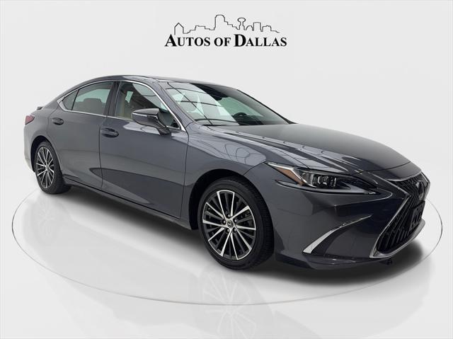 used 2022 Lexus ES 350 car, priced at $35,880