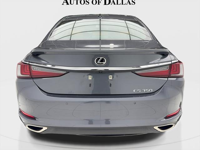 used 2022 Lexus ES 350 car, priced at $35,880