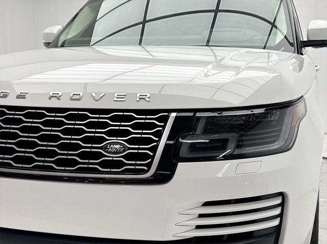 used 2020 Land Rover Range Rover car, priced at $42,880