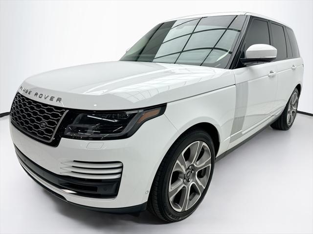 used 2020 Land Rover Range Rover car, priced at $42,880