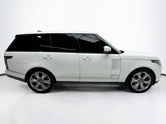 used 2020 Land Rover Range Rover car, priced at $42,880