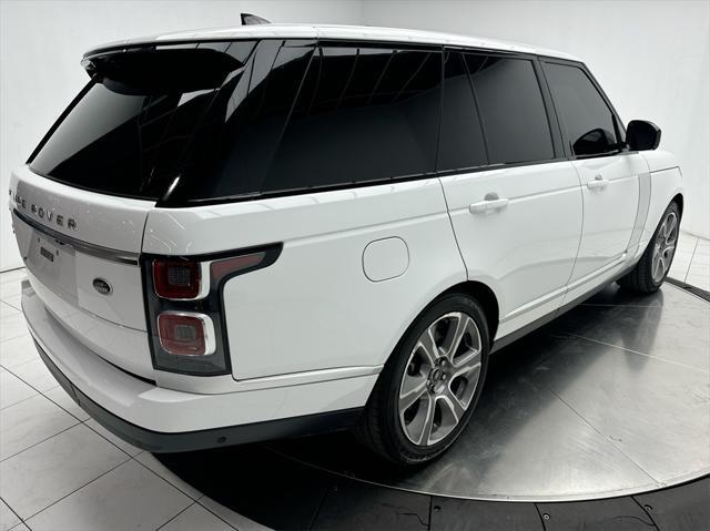 used 2020 Land Rover Range Rover car, priced at $42,880