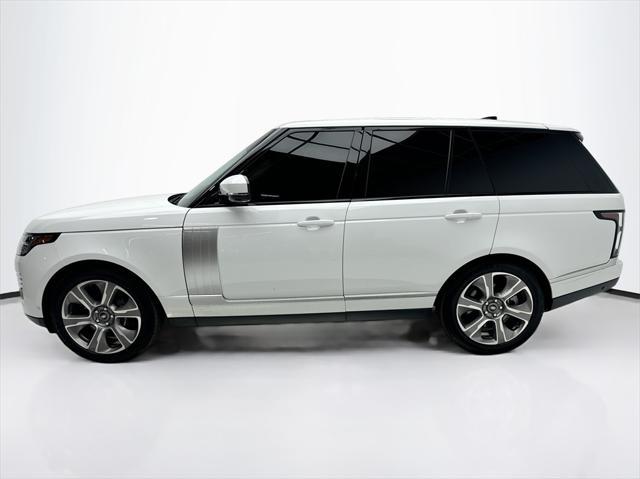 used 2020 Land Rover Range Rover car, priced at $42,880