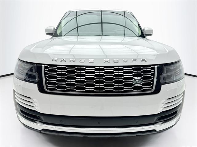 used 2020 Land Rover Range Rover car, priced at $42,880