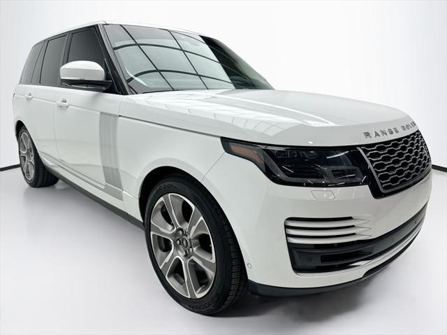 used 2020 Land Rover Range Rover car, priced at $42,880