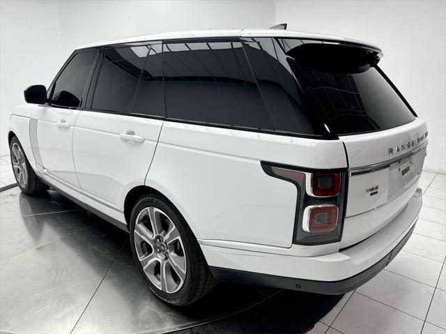 used 2020 Land Rover Range Rover car, priced at $42,880