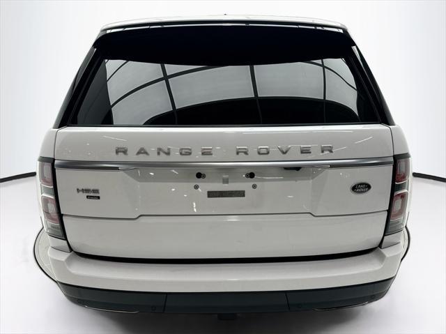 used 2020 Land Rover Range Rover car, priced at $42,880