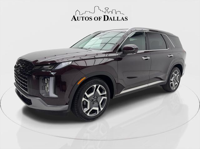 used 2024 Hyundai Palisade car, priced at $36,990