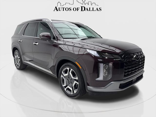 used 2024 Hyundai Palisade car, priced at $36,990