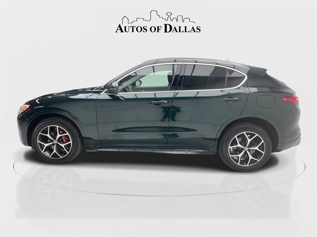 used 2021 Alfa Romeo Stelvio car, priced at $23,290