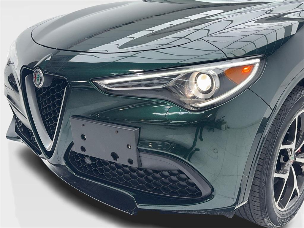 used 2021 Alfa Romeo Stelvio car, priced at $23,290