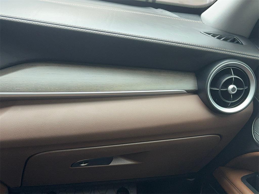 used 2021 Alfa Romeo Stelvio car, priced at $23,290