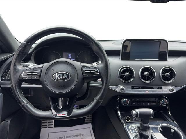 used 2021 Kia Stinger car, priced at $25,990