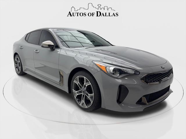 used 2021 Kia Stinger car, priced at $25,990