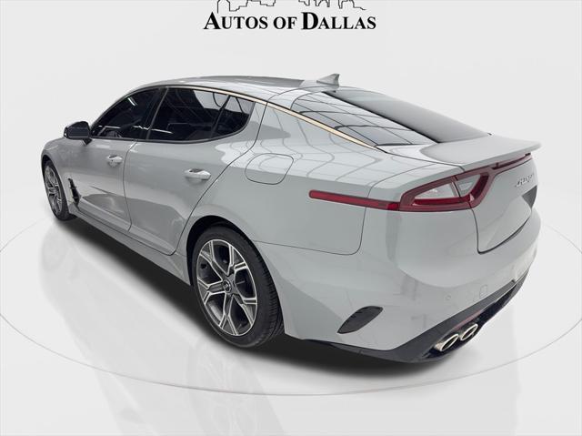 used 2021 Kia Stinger car, priced at $25,990