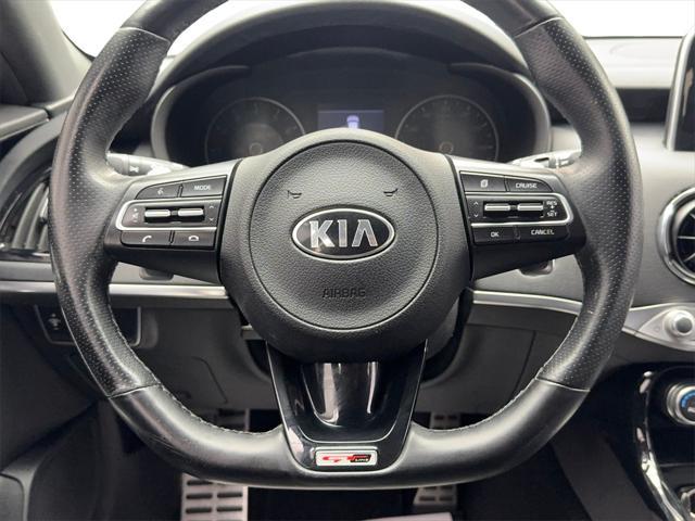 used 2021 Kia Stinger car, priced at $25,990