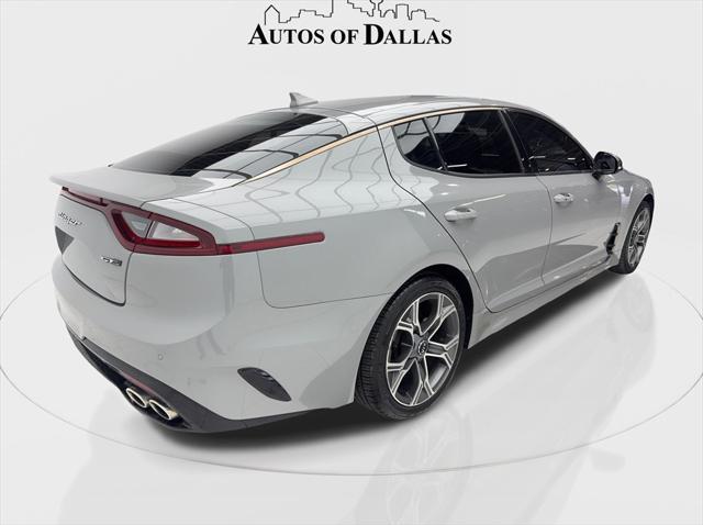 used 2021 Kia Stinger car, priced at $25,990