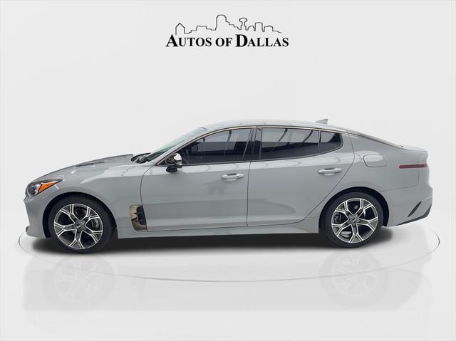 used 2021 Kia Stinger car, priced at $25,990