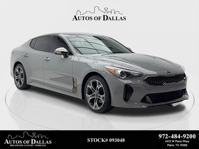 used 2021 Kia Stinger car, priced at $25,990