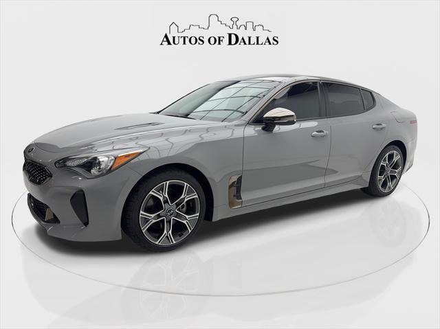 used 2021 Kia Stinger car, priced at $25,990