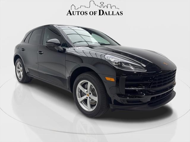 used 2021 Porsche Macan car, priced at $39,749