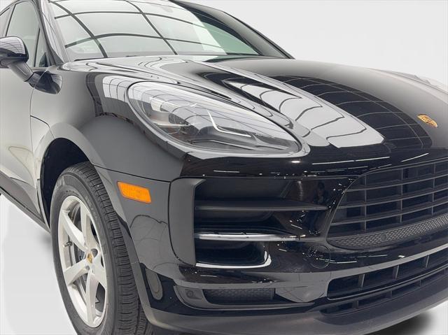 used 2021 Porsche Macan car, priced at $39,749