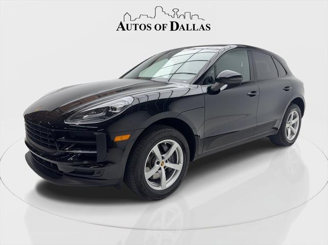 used 2021 Porsche Macan car, priced at $39,749