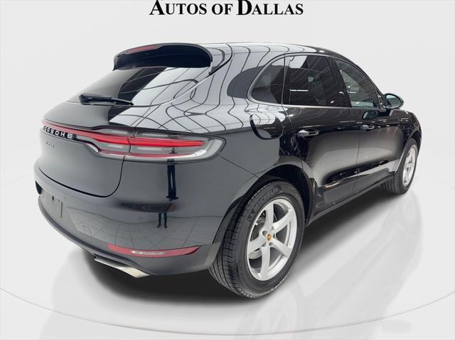 used 2021 Porsche Macan car, priced at $39,749