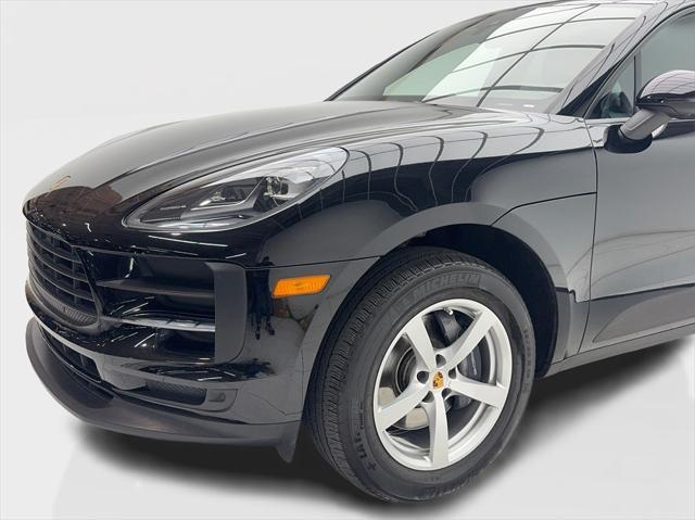 used 2021 Porsche Macan car, priced at $39,749