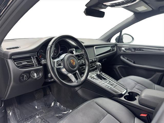 used 2021 Porsche Macan car, priced at $39,749