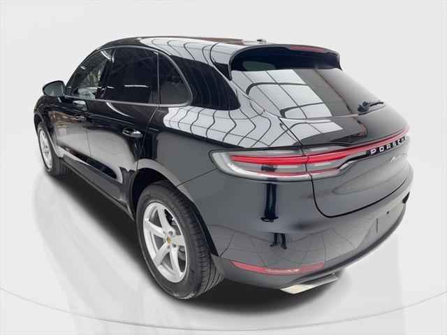 used 2021 Porsche Macan car, priced at $39,749