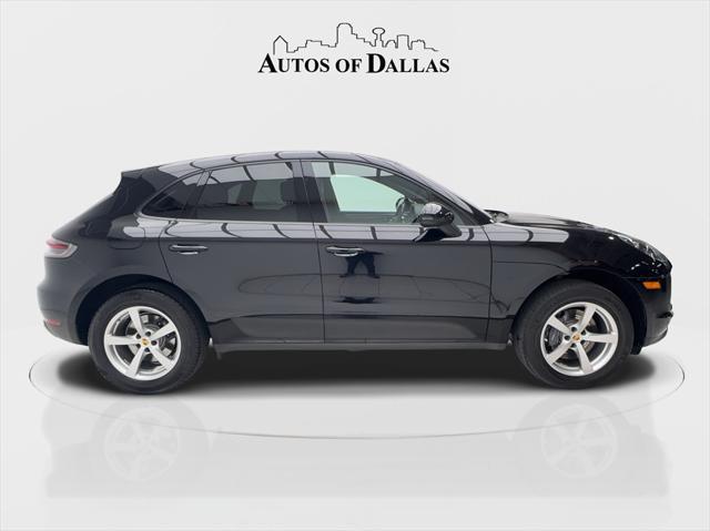 used 2021 Porsche Macan car, priced at $39,749