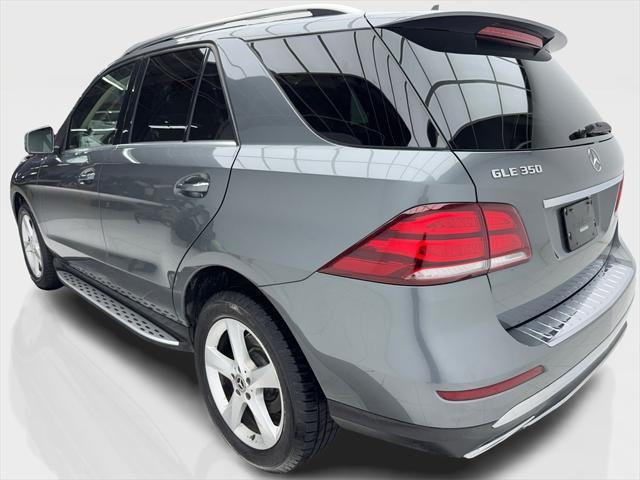 used 2018 Mercedes-Benz GLE 350 car, priced at $20,490
