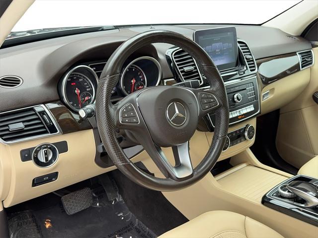 used 2018 Mercedes-Benz GLE 350 car, priced at $20,490