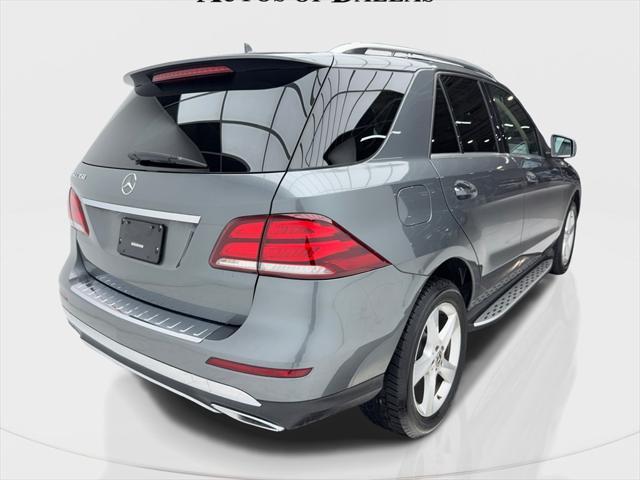 used 2018 Mercedes-Benz GLE 350 car, priced at $20,490
