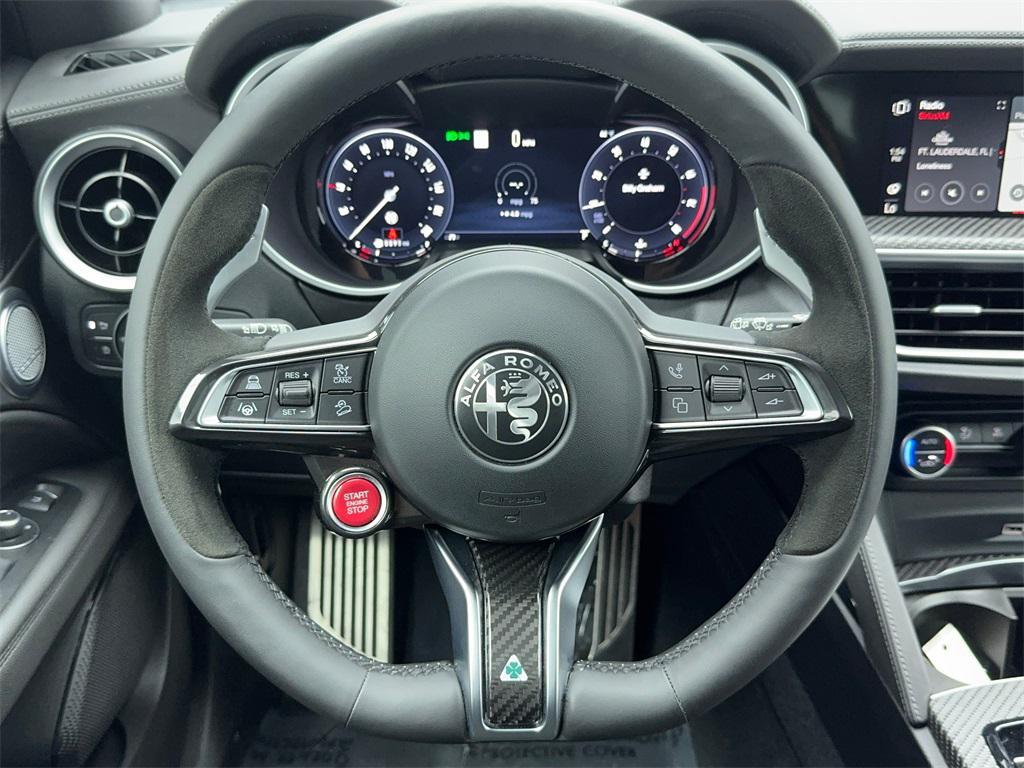 used 2024 Alfa Romeo Stelvio car, priced at $66,990