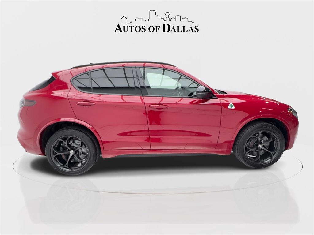 used 2024 Alfa Romeo Stelvio car, priced at $66,990