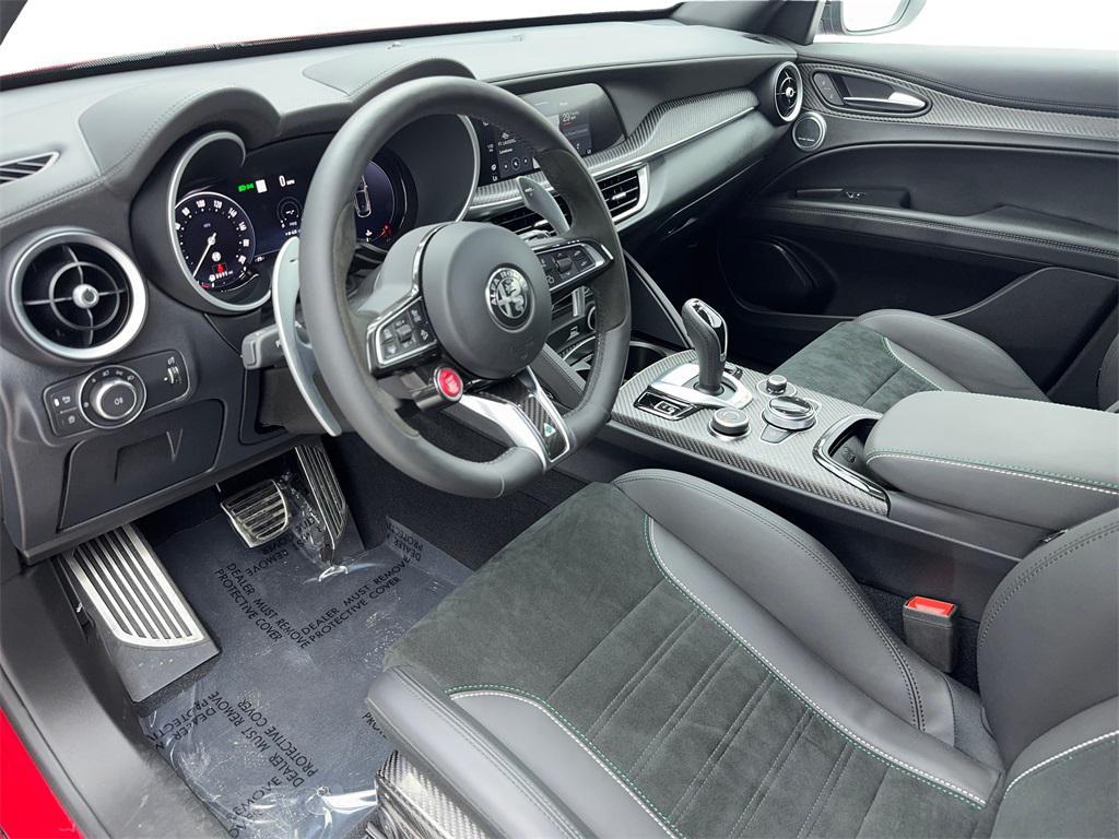 used 2024 Alfa Romeo Stelvio car, priced at $66,990