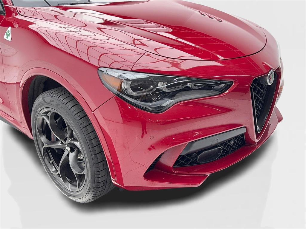 used 2024 Alfa Romeo Stelvio car, priced at $66,990