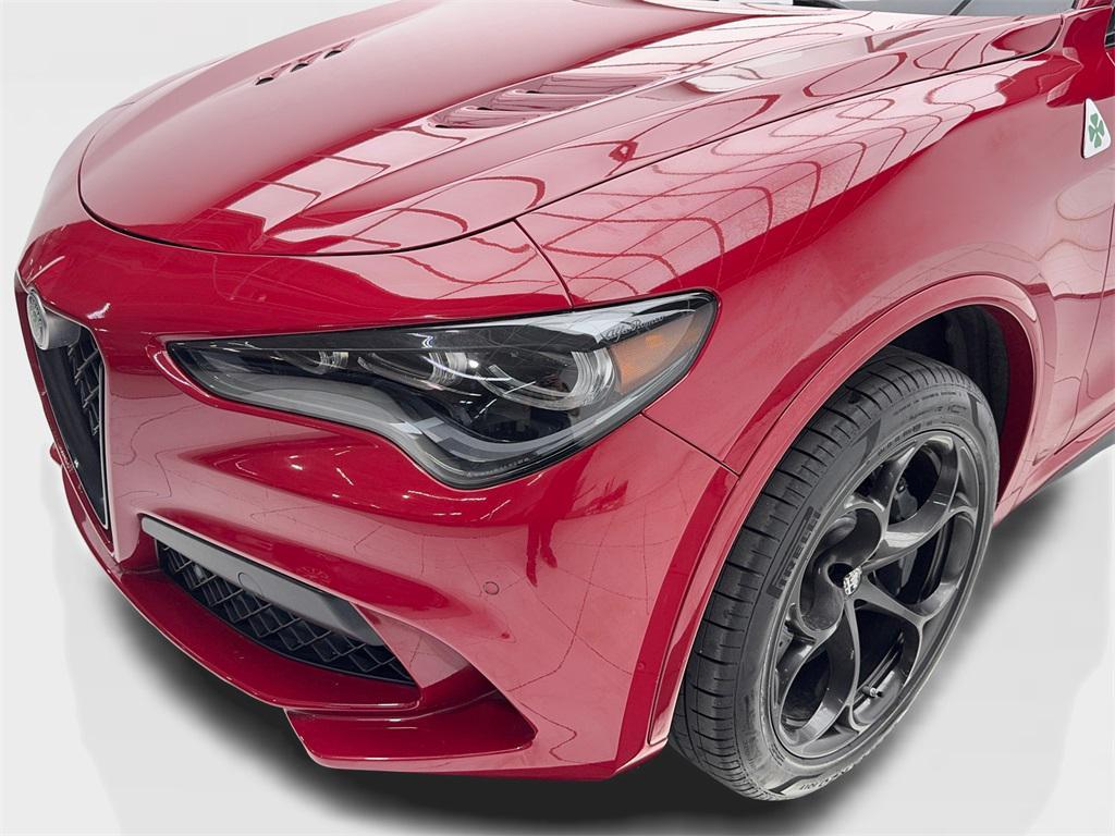 used 2024 Alfa Romeo Stelvio car, priced at $66,990
