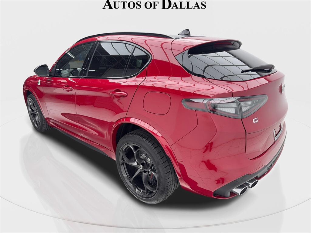 used 2024 Alfa Romeo Stelvio car, priced at $66,990