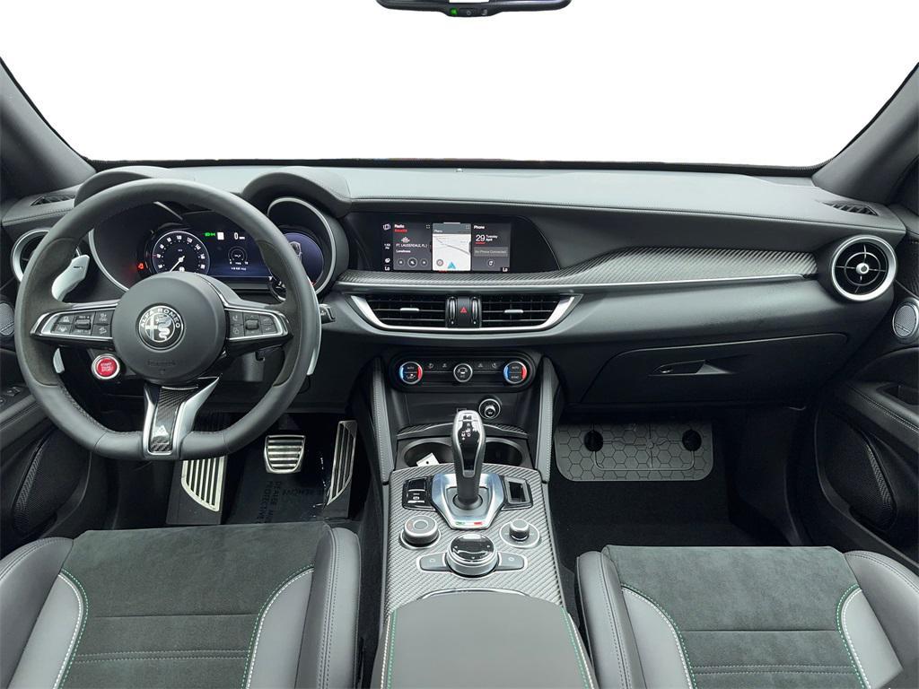 used 2024 Alfa Romeo Stelvio car, priced at $66,990