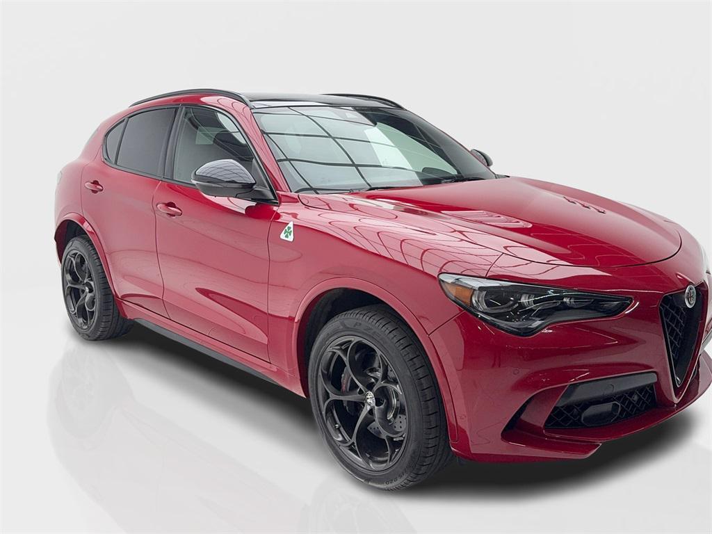 used 2024 Alfa Romeo Stelvio car, priced at $66,990