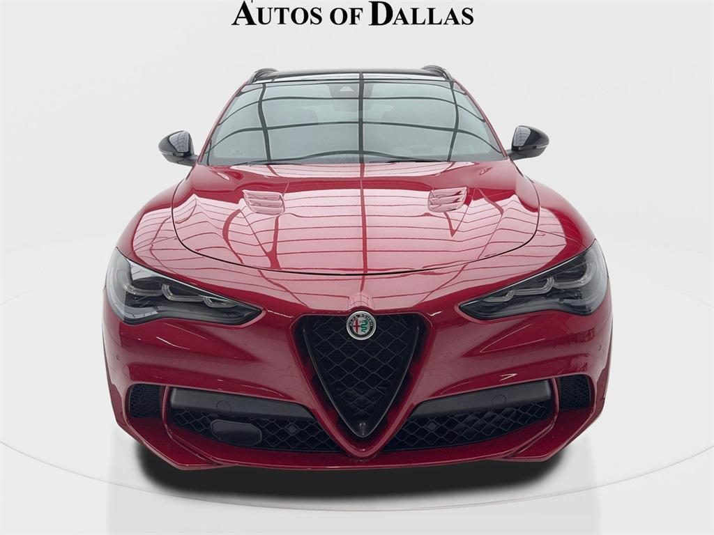 used 2024 Alfa Romeo Stelvio car, priced at $66,990