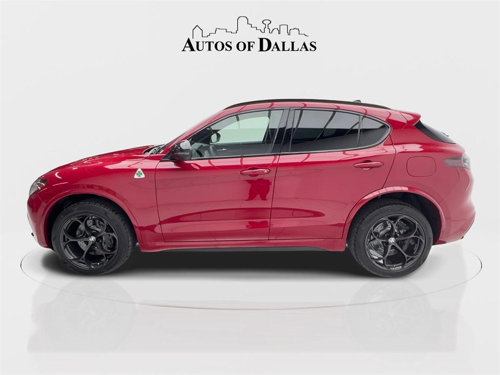 used 2024 Alfa Romeo Stelvio car, priced at $66,990
