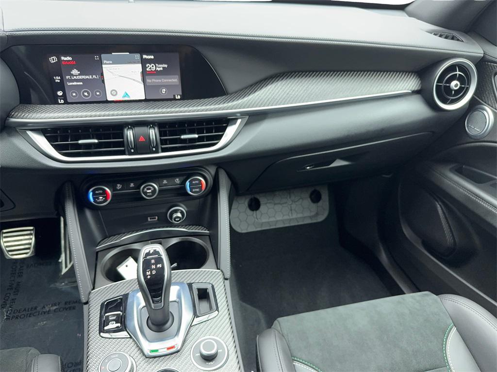 used 2024 Alfa Romeo Stelvio car, priced at $66,990