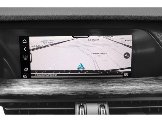 used 2024 Alfa Romeo Stelvio car