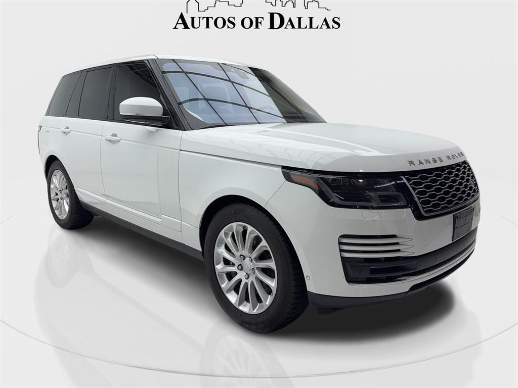 used 2020 Land Rover Range Rover car, priced at $37,880