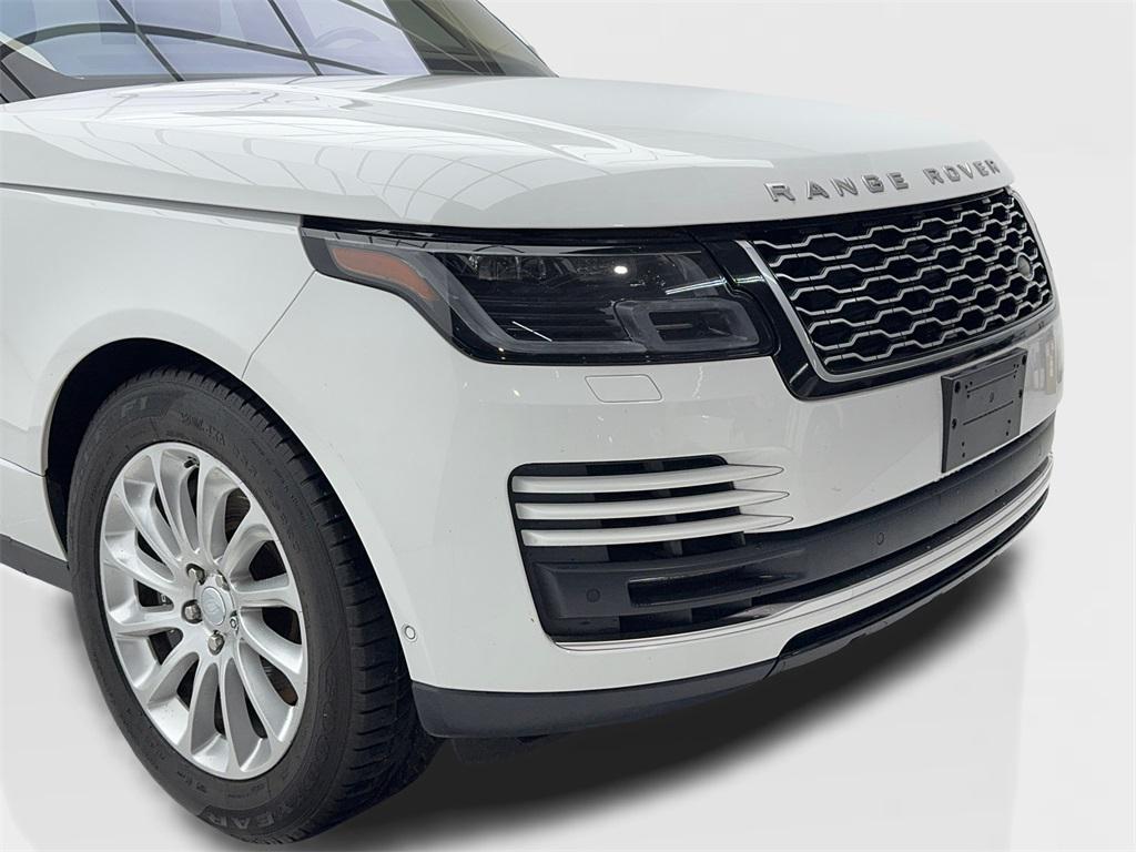 used 2020 Land Rover Range Rover car, priced at $37,880