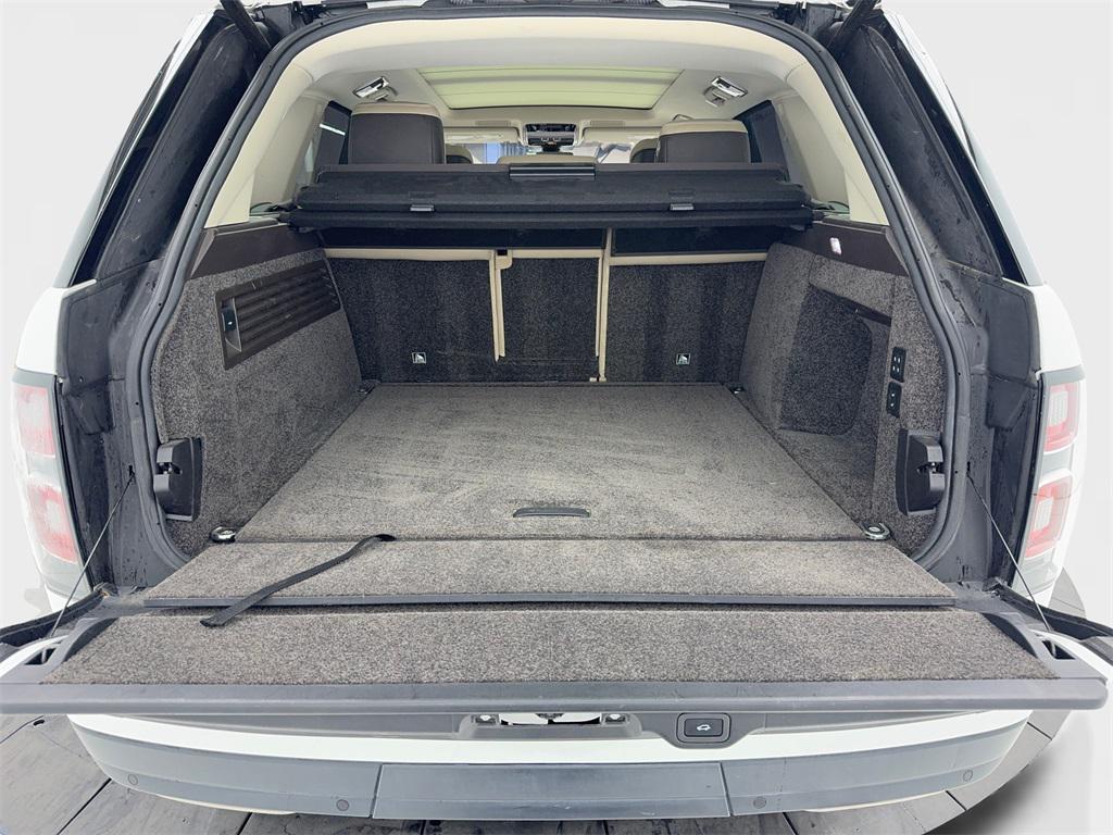 used 2020 Land Rover Range Rover car, priced at $37,880